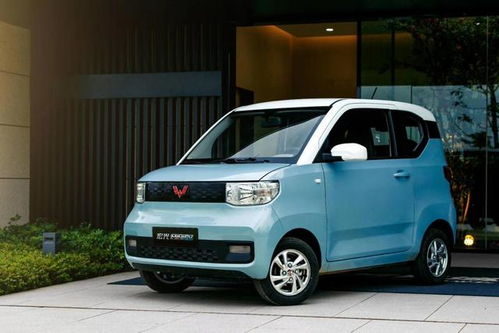 五菱宏光新款家用車，四座新能源汽車的現(xiàn)實(shí)之選